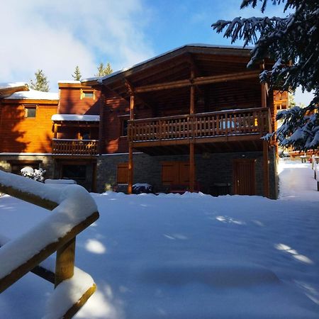 Chalet De Charme Authentique Bolquere Pyrenees 2000 Екстериор снимка