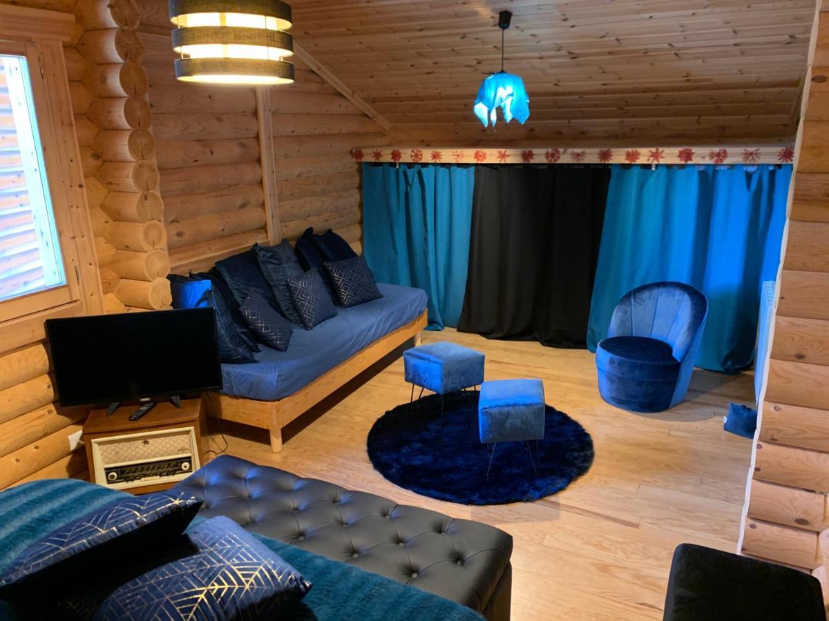 Chalet De Charme Authentique Bolquere Pyrenees 2000 Екстериор снимка