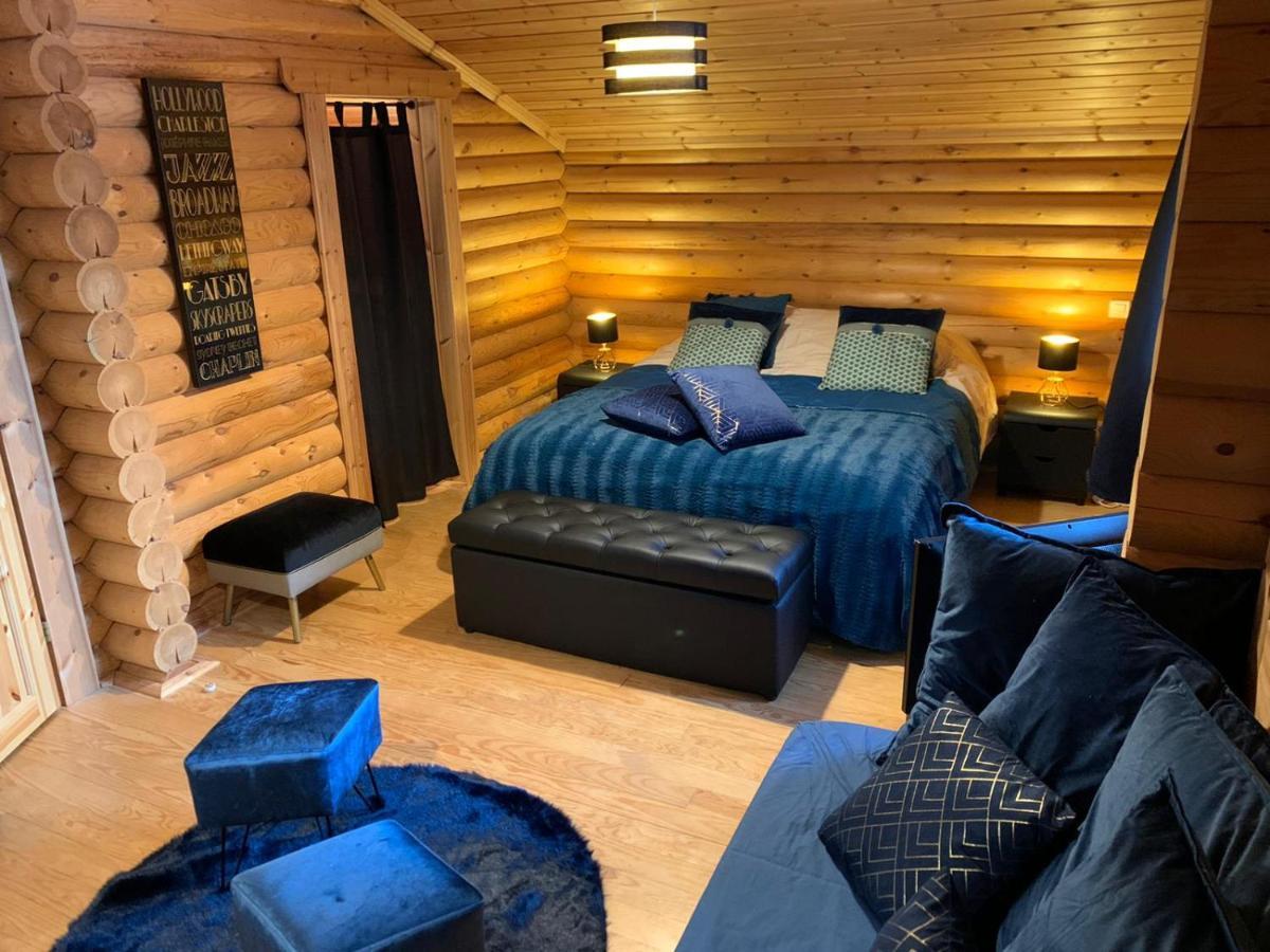 Chalet De Charme Authentique Bolquere Pyrenees 2000 Екстериор снимка