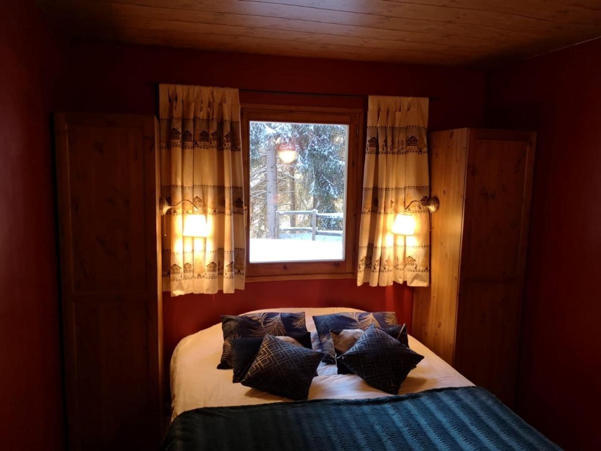 Chalet De Charme Authentique Bolquere Pyrenees 2000 Екстериор снимка