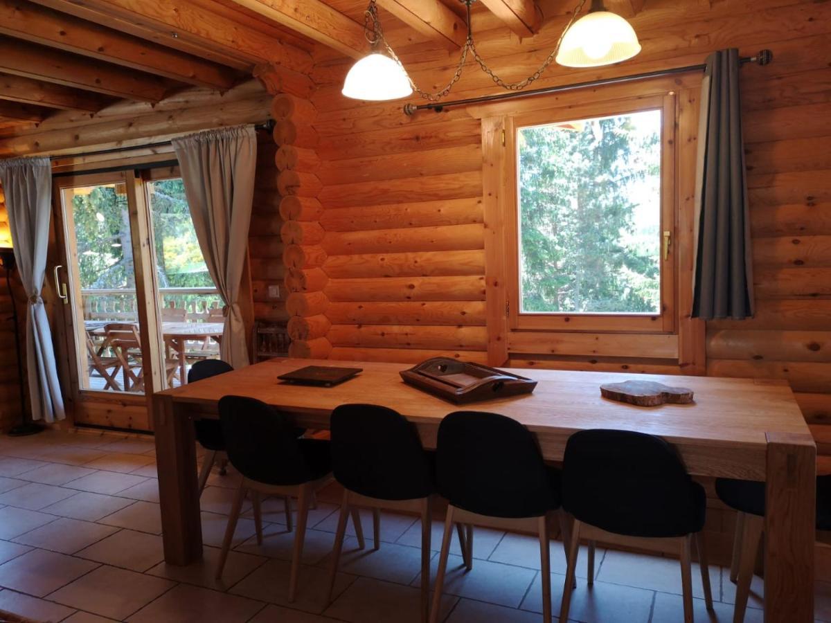 Chalet De Charme Authentique Bolquere Pyrenees 2000 Екстериор снимка