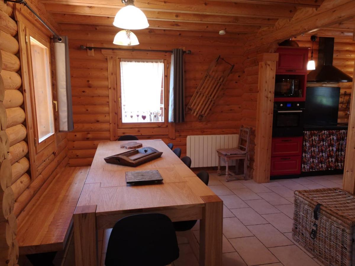 Chalet De Charme Authentique Bolquere Pyrenees 2000 Екстериор снимка