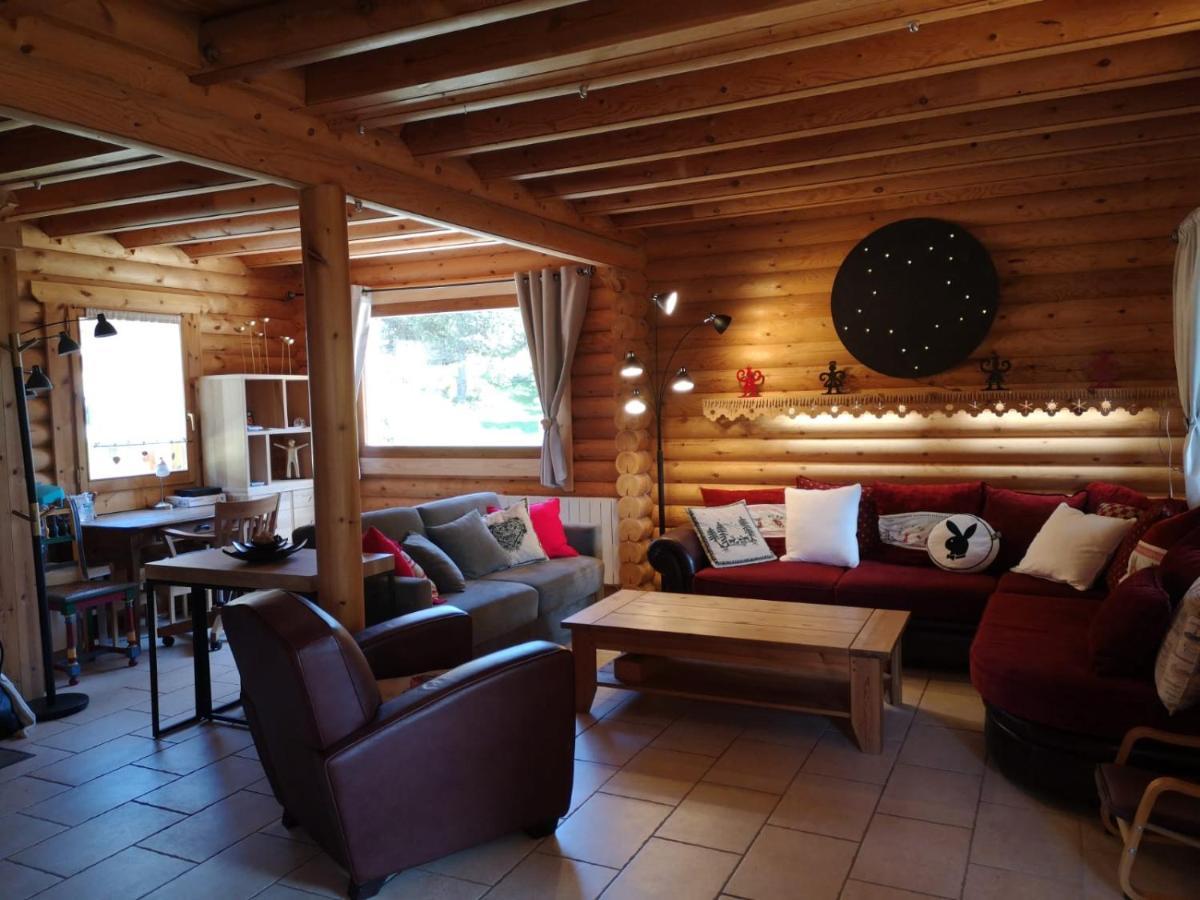 Chalet De Charme Authentique Bolquere Pyrenees 2000 Екстериор снимка