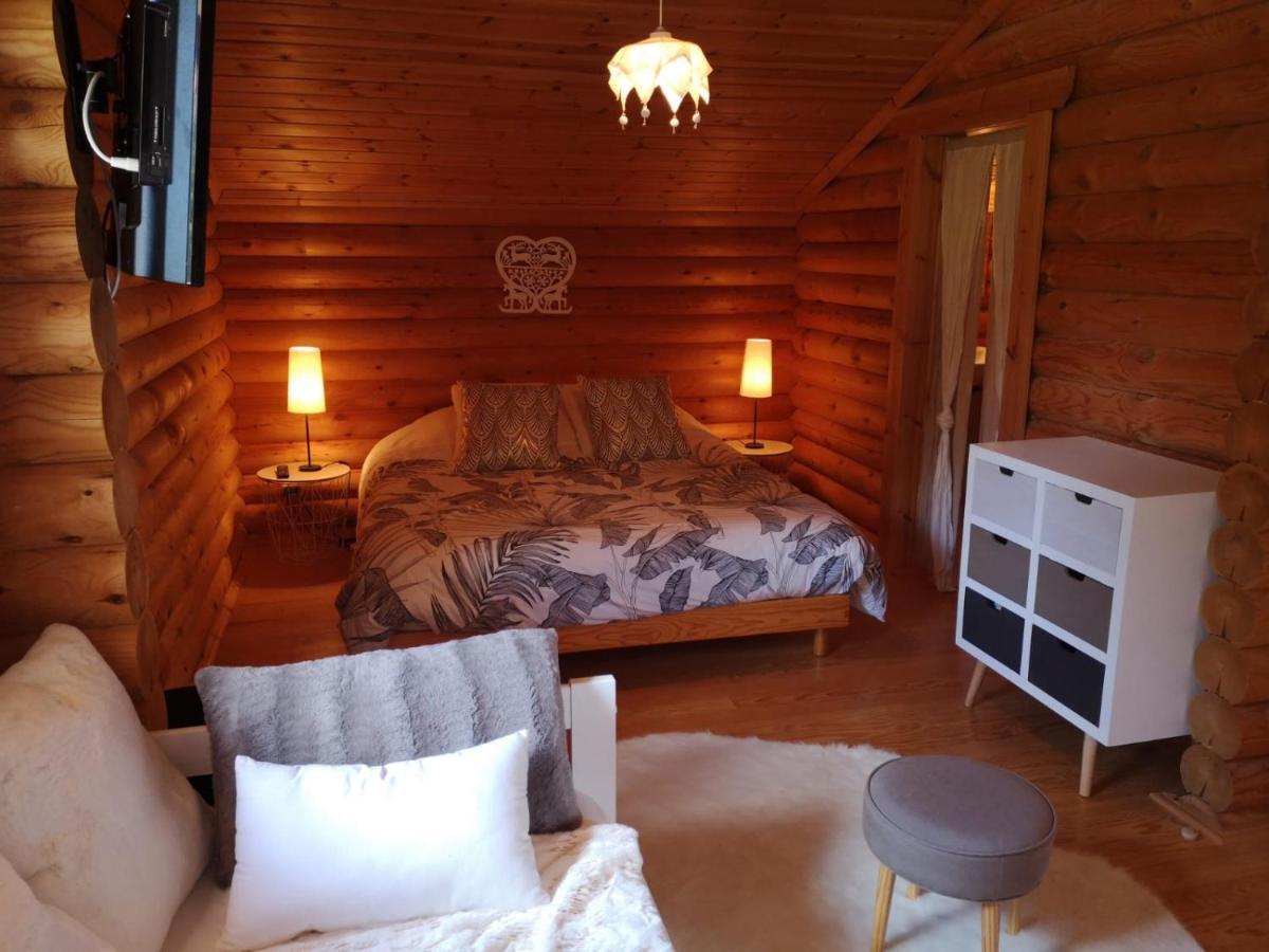Chalet De Charme Authentique Bolquere Pyrenees 2000 Екстериор снимка