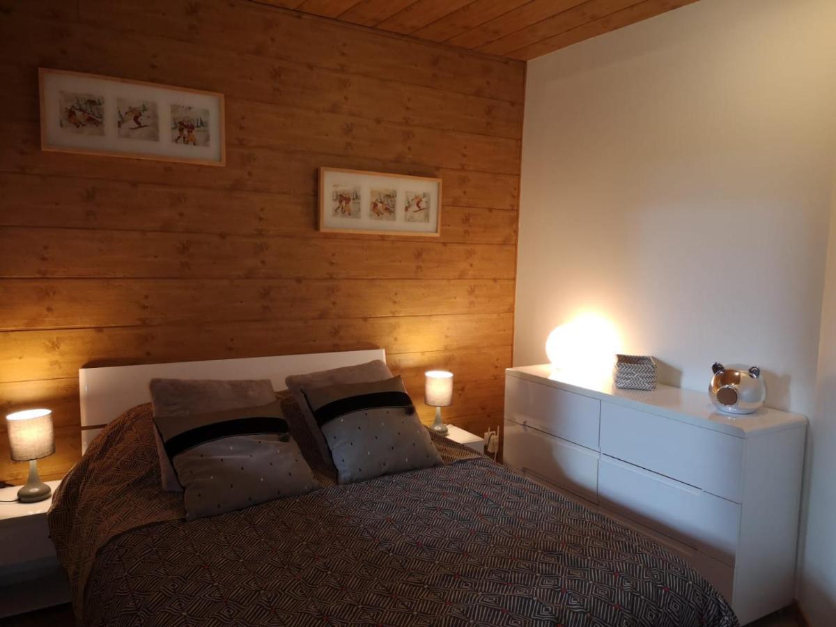 Chalet De Charme Authentique Bolquere Pyrenees 2000 Екстериор снимка